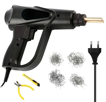 Zgrzewarka do plastiku + akcesoria zestaw, AG814A