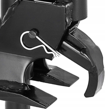 URZĄDZENIE DO ŚCIĄGANIA OPON ZBIJAK ODBIJAK RĘCZNY MONTAŻOWNICA