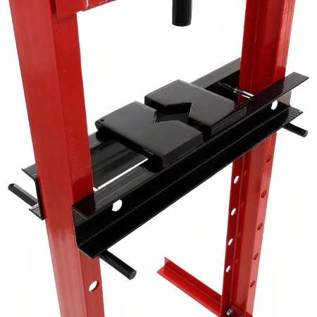 Prasa hydrauliczna stalowa 20T 8 poziomów