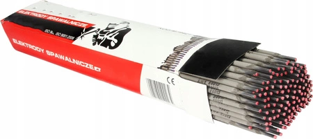 Elektrody spawalnicze 2,5mm różowe - 2,5kg