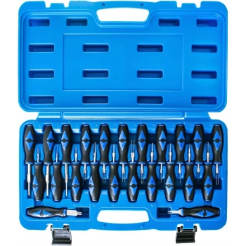 Zestaw do rozłączania konektorów, 23el.