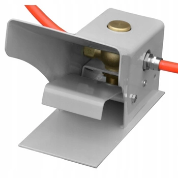 Pedał nożny do piaskarek kabinowych 420L/990L/1200L
