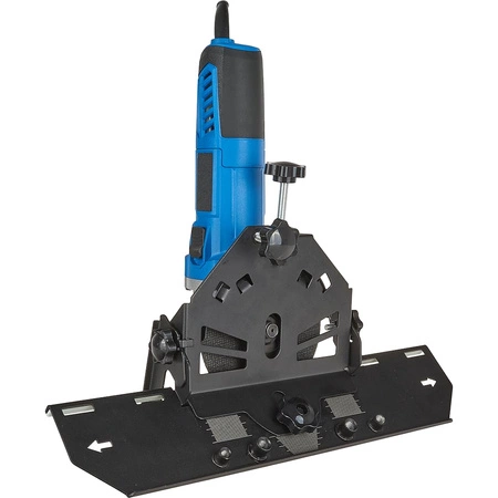 Przystawka do szlifierki kątowej 115-125mm do cięcia pod kątem 45°