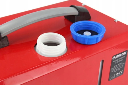 NAGRZEWNICA OLEJOWA SAMOCHODOWA DMUCHAWA OGRZEWANIE POSTOJOWE 9KW