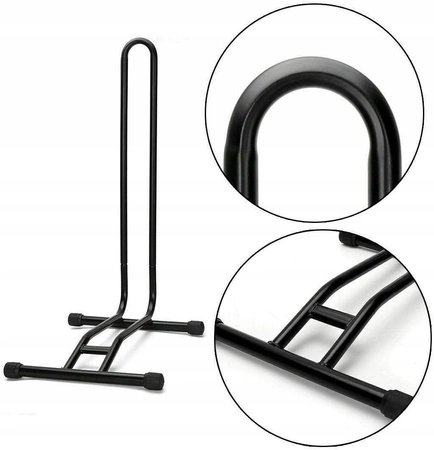 STOJAK UCHWYT SERWISOWY KOŁO ROWER ROWEROWY 16-29 SKŁADANY WIESZAK