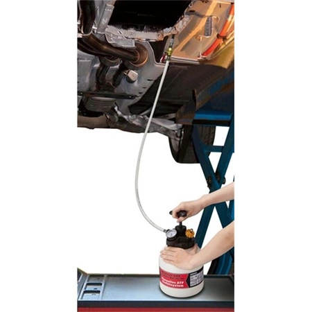 Adaptery do napełniania skrzyni biegów DSG CVT