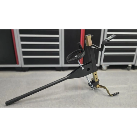 Szarpak ręczny tester luzu przegubów i zawieszenia