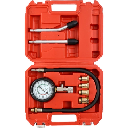 Miernik tester poziomu kompresji sprężania, 8el.