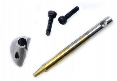 Matryca + stempel - nożyce do blachy