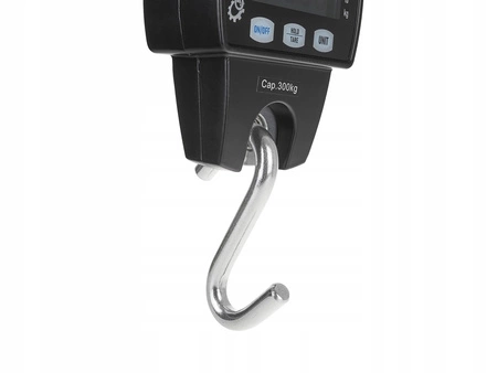 Waga hakowa podwieszana magazynowa przemysłowa elektroniczna 300kg