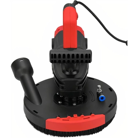 Szlifierka polerka do posadzek betonu 3000W + 1 x tarcza 180mm zestaw