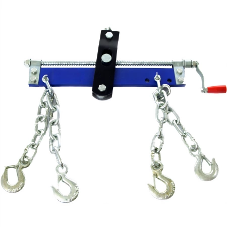 Żuraw warsztatowy - zblocze żurawia balanser 750kg