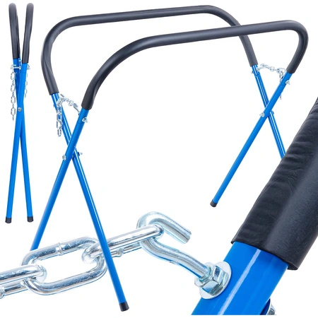 Stojak lakierniczy rozstawny 227kg