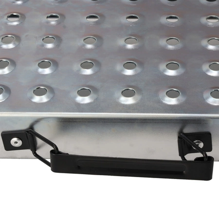 Rampy najazdowe składane 180cm 2szt.