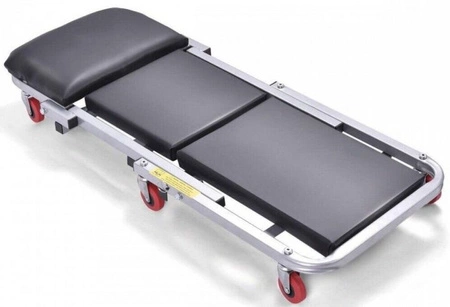 LEŻAK WARSZTATOWY LEŻANKA WARSZTATOWA SKŁADANA