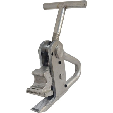 Imadło docisk montażu opon kół ciężarowych