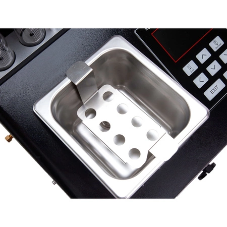 Tester wtryskiwaczy paliwa z myjką ultradźwiękową