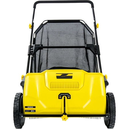 Zamiatarka ręczna do liści 53cm