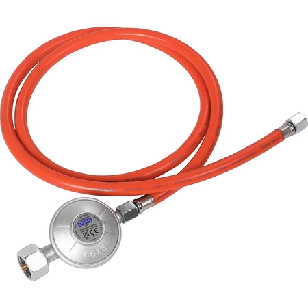 Promiennik gazowy nagrzewnica 4,5kW + wąż