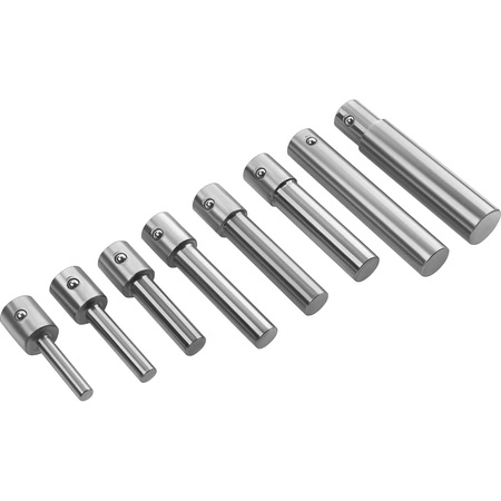 Adaptery do prasy hydraulicznej piny 2-20T