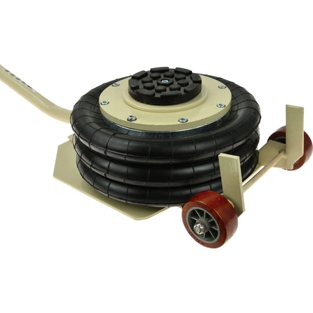 Podnośnik pneumatyczny 3,5T bałwanek 15-50 cm