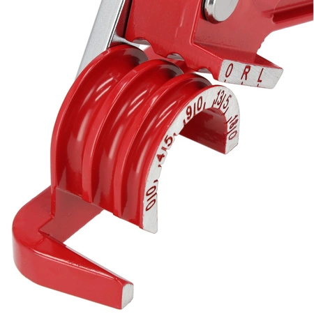 Giętarka do przewodów hamulcowych 6-10mm 0-180°