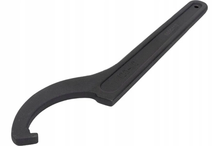 Klucz hakowy z pazurem do nakrętek 150-160 mm