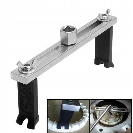 KLUCZ NAKRĘTEK ZBIORNIKA PALIWA ŚCIĄGACZ