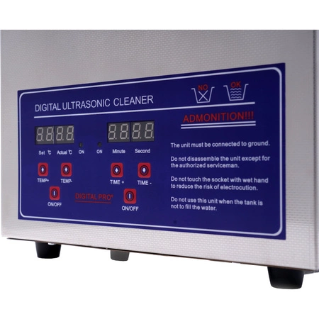 Myjka ultradźwiękowa 3,2l