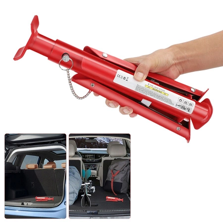 Podstawki podpory pod samochód 3T składane 290-408mm, 2szt.