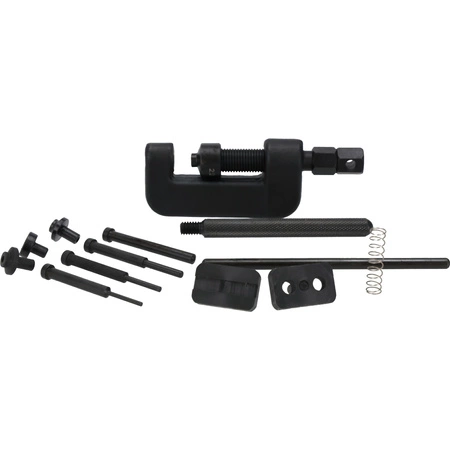 Zakuwarka nitownica do łańcuchów motocyklowych, 13el.