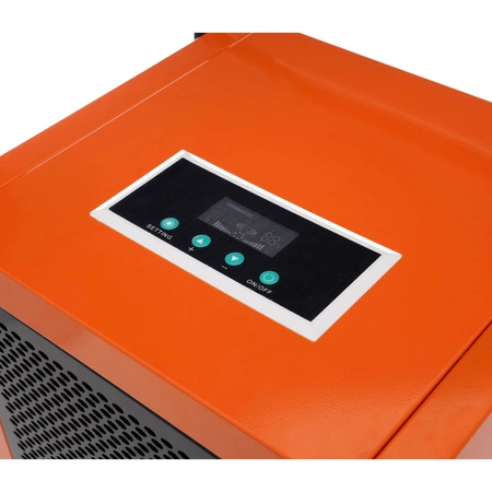 Osuszacz powietrza przemysłowy 60l 900W