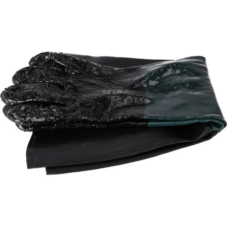 Rękawice do piaskarki 60cm SB220/SBC350/SBC420