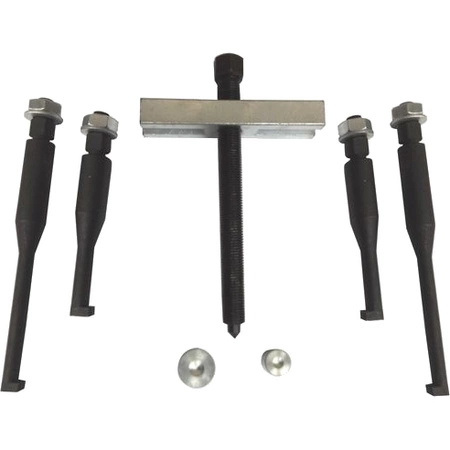 Ściągacz dwuramienny belkowy koła kierownicy 160mm uniwersalny