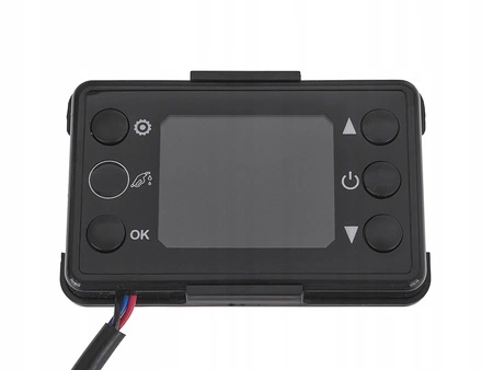 NAGRZEWNICA SPALINOWA DMUCHAWA OLEJOWA OGRZEWANIE POSTOJOWE WEBASTO 12V