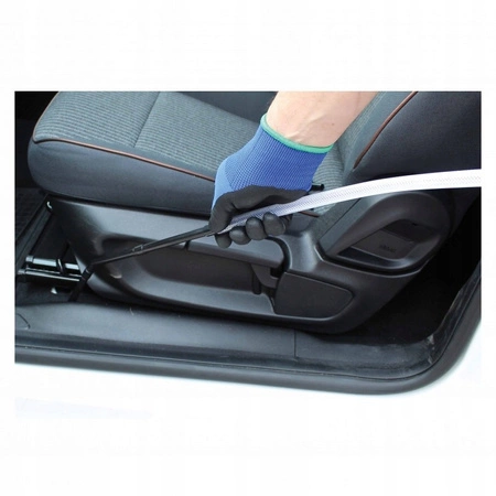 Zestaw precyzyjnych mini ssawek do odkurzacza - 9 elementów