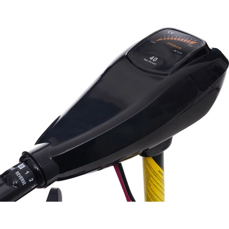 Elektryczny silnik zaburtowy 12V 50lbs 6-7km/h