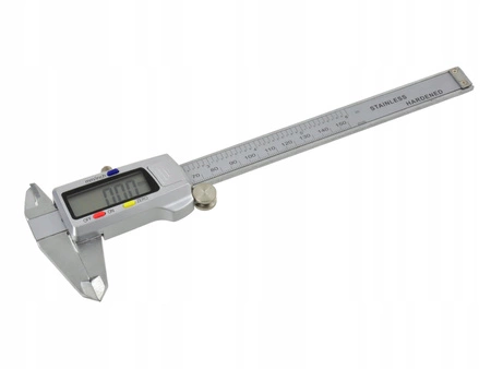 Metalowa suwmiarka elektroniczna LCD 150mm G01489