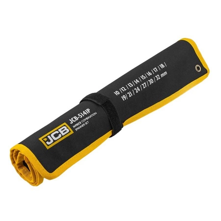 Płachta pokrowiec na klucze płaskie 10-32mm, 14szt.