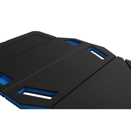 Mata warsztatowa leżanka 121x57x3,1cm