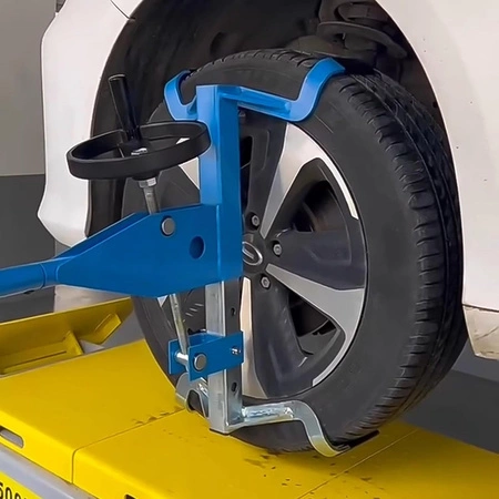 Szarpak ręczny tester luzu przegubów i zawieszenia