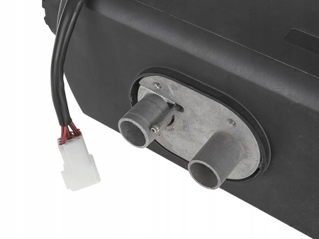 NAGRZEWNICA SPALINOWA DMUCHAWA OLEJOWA OGRZEWANIE POSTOJOWE WEBASTO 12V
