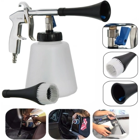 Pistolet do prania tapicerki myjka ręczna 5 bar, 1000ml