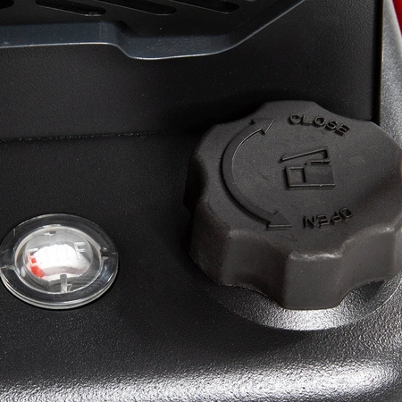 Nagrzewnica olejowa z regulacją 40KW