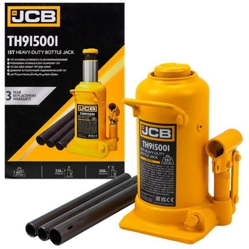 Podnośnik samochodowy hydrauliczny słupkowy 15t, JCB