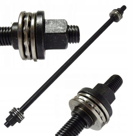 Ściągacz tulei wahacza łożysk śruba M14 450mm