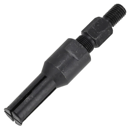 Ściągacz młotek bezwładnościowy z adapterami, 5 el.