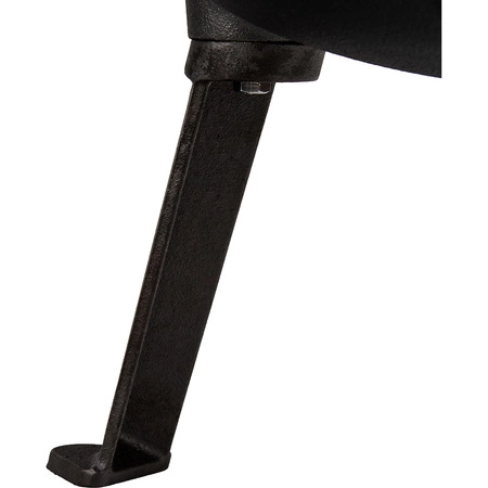 Kociołek żeliwny garnek myśliwski 10l