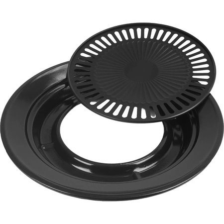 Nakładka grillowa do kuchenki turystycznej 32x32x4cm