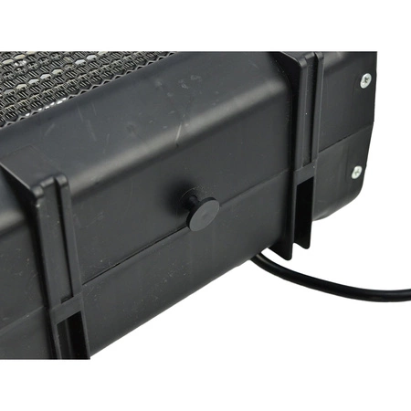 Nagrzewnica elektryczna ceramiczna z termostatem - grzejnik 2KW